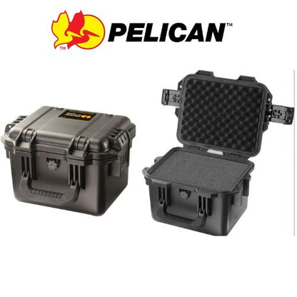 Pelican iM2075 Storm Case With Foam - Limited Lifetime Local Warranty