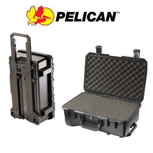 Pelican iM2500 Storm Carry-On Case With Foam - Limited Lifetime Local Warranty