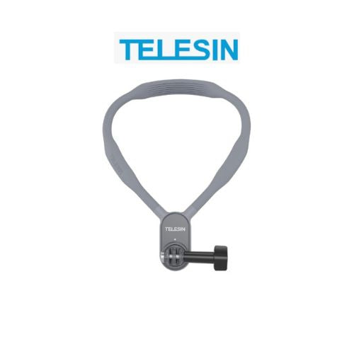 Telesin Magnetic Neck Holder Mount for Insta360