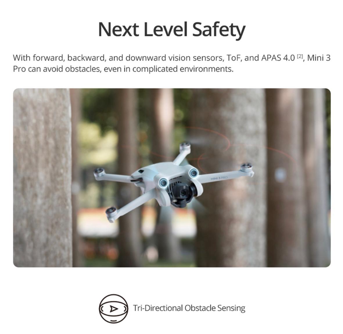 Dji mavic best sale pro warranty