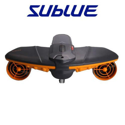 Sublue Navbow+ Underwater Scooter - 1 Year Warranty