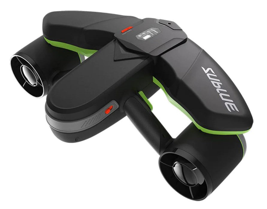 Sublue Navbow Underwater Scooter - 1 Year Local Warranty