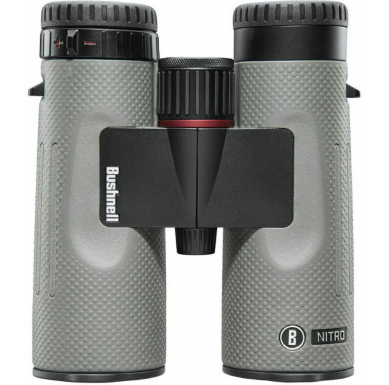 Bushnell Binoculars Nitro 10x42 (BN1042G) - Limited Lifetime Warranty