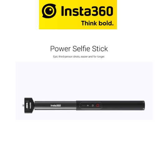 Insta360 Power Selfie Stick for ONE X2, ONE X3