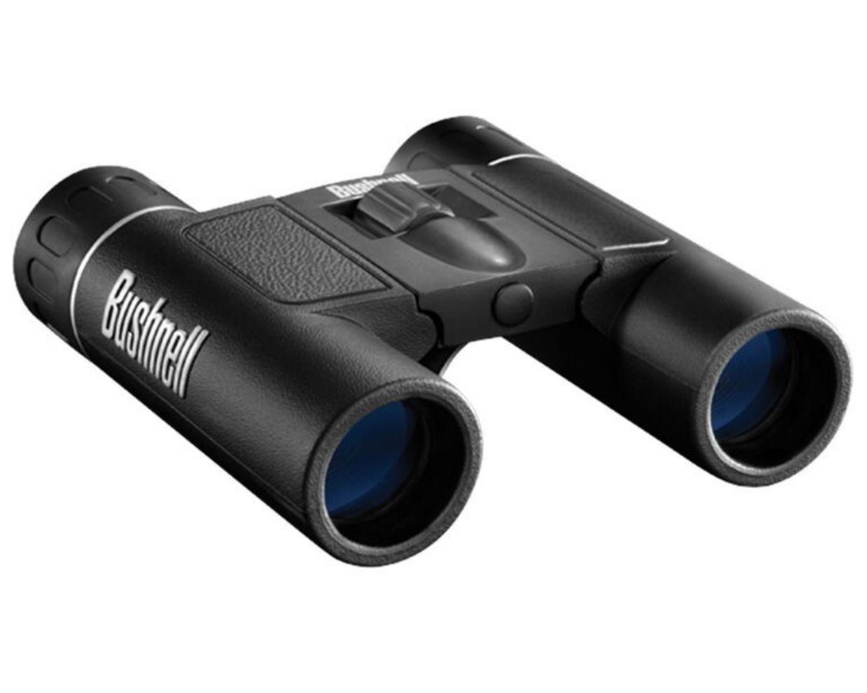 Bushnell Binoculars Powerview Roof Prism Compact 12x25 (131225) - Limited Lifetime Warranty