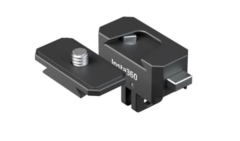 Insta360 Quick Release Mount - ONE X2 /X3 /ONE R/ ONE X/ GO 2