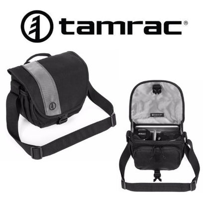 Tamrac Rally 4 v2.0 Camera Shoulder Bag (T2444-1915) - 1 Year Local Manufacturer Warranty