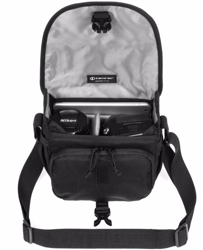 Tamrac Rally 2 v2.0 Camera Shoulder Bag (T2442-1915) - 1 Year Local Manufacturer Warranty