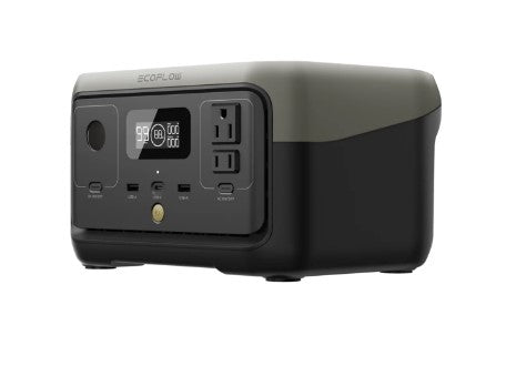 EcoFlow River 2 Portable Power Station - 3 Year Local Manufacturer Warranty