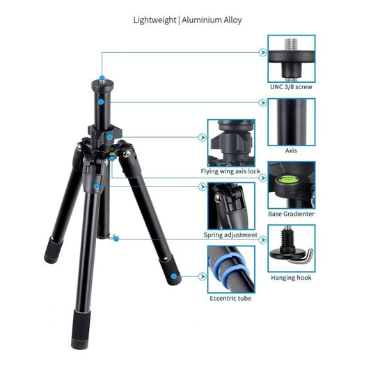 Samurai Tripod Outdoor 255B