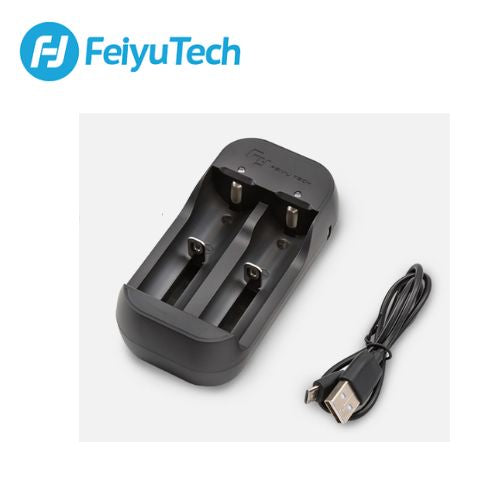 FeiyuTech Smart Multifunction Charger - 3 Months Warranty