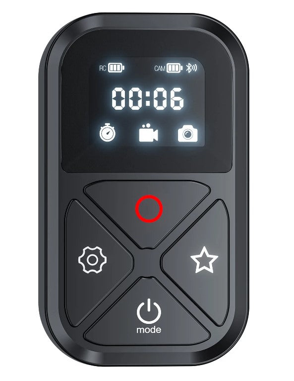 Telesin T10 Remote Controller for Gopro Hero 8/9/10/11/12/13/Max