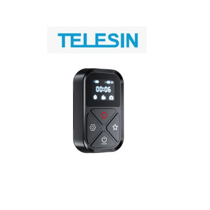 Telesin T10 Remote Controller for Gopro Hero 8/9/10/11/Max