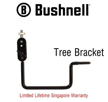 Bushnell Accessories - Tree Bracket - Limited Lifetime Warranty