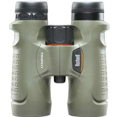 Bushnell Binoculars Trophy 10x42 (334210) - Limited Lifetime Warranty