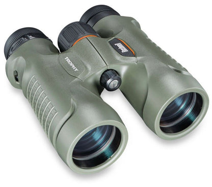 Bushnell Binoculars Trophy 8x42 (334208)- Limited Lifetime Warranty