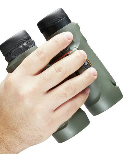Bushnell Binoculars Trophy 8x42 (334208)- Limited Lifetime Warranty