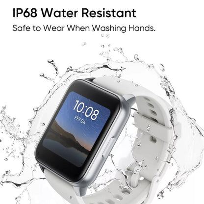 DIZO Watch by realme Techlife Smart Watch - 1 Year Warranty