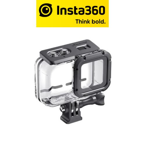 Insta360 ONE RS/R Dive Case for 4K Boost Lens
