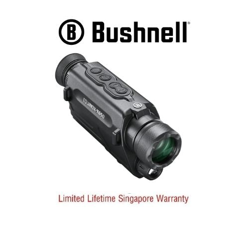 Bushnell X650 Digital Night Vision Equinox 5x32mm - Limited Lifetime Warranty